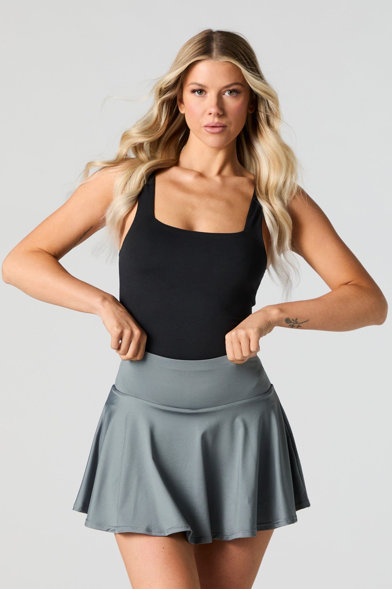 Jupe-short de tennis Active avec poche latérale sold by Urban Planet