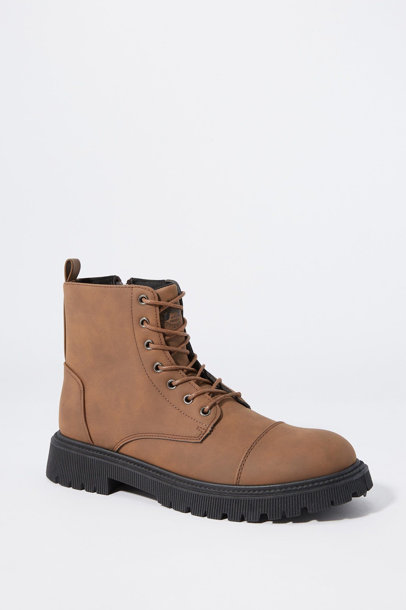 Bottes de combat sold by Urban Planet product image thumbnail 2