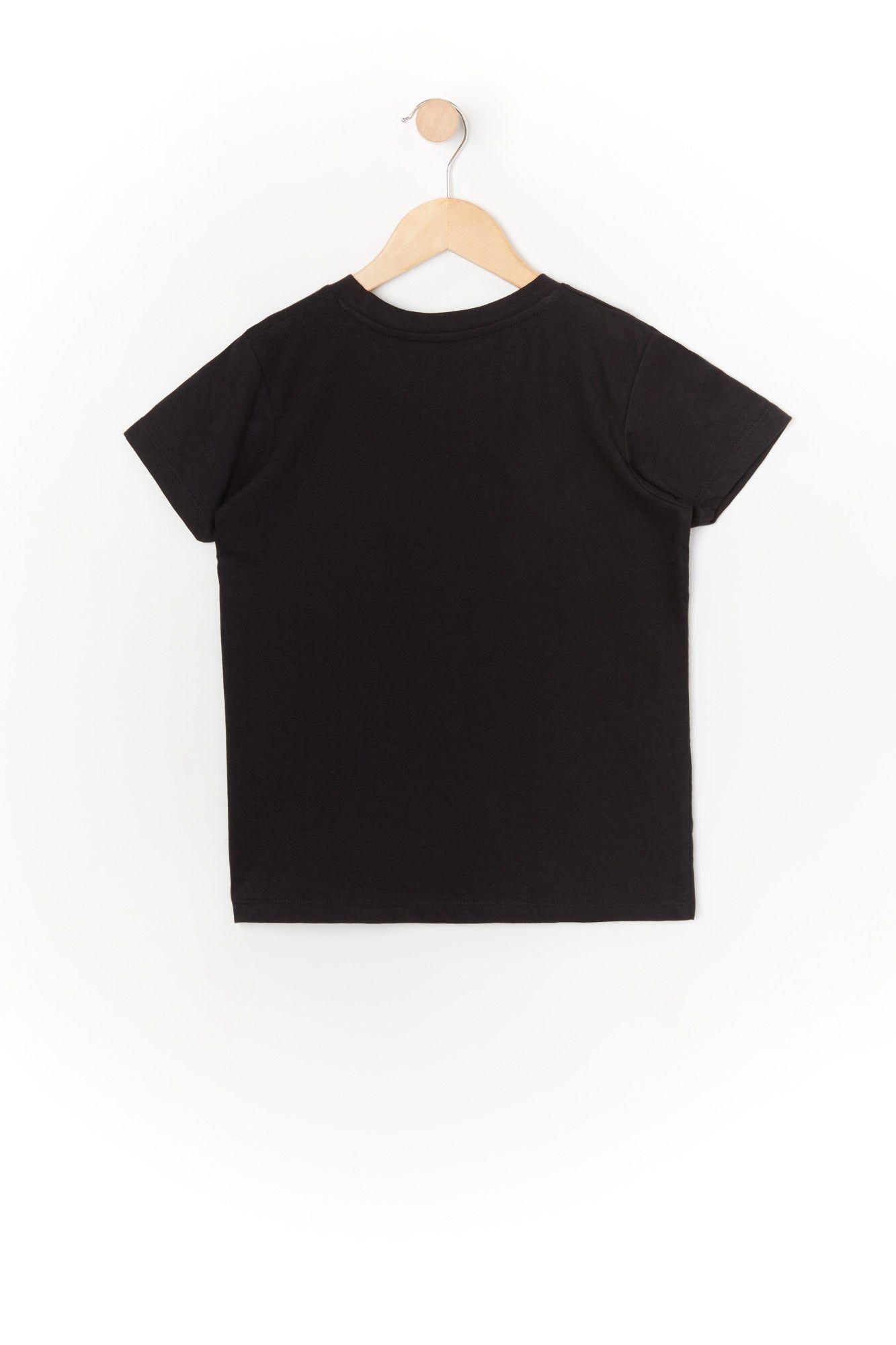 Girls Good Vibes Graphic T-Shirt sold by Urban Planet product image thumbnail 2