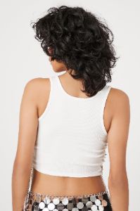Cowgirl Dreams Cropped Tank Top sold by Urban Planet