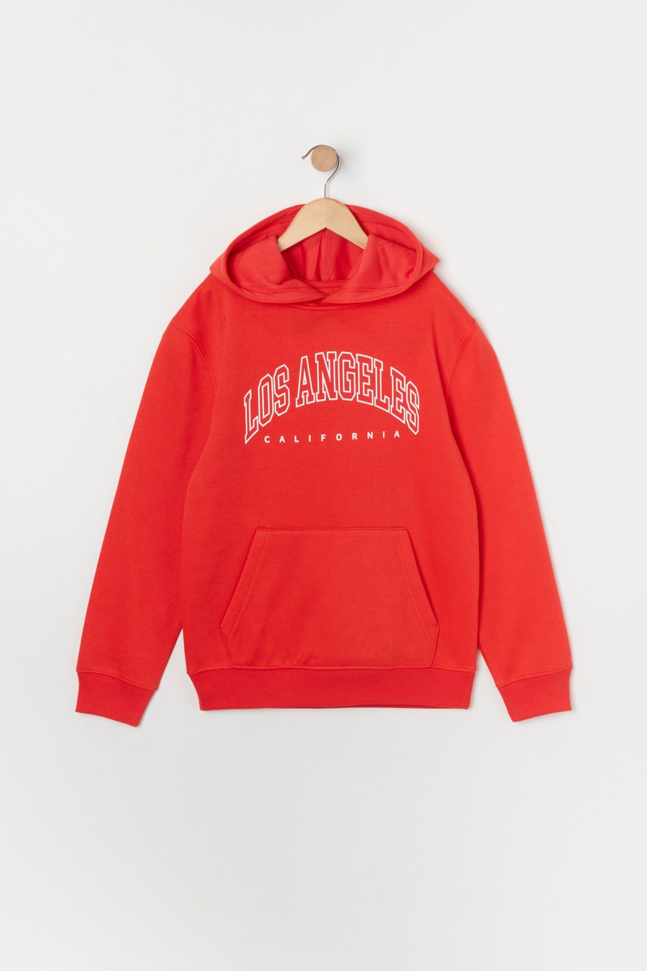 Boys Los Angeles Graphic Hoodie sold by Urban Planet