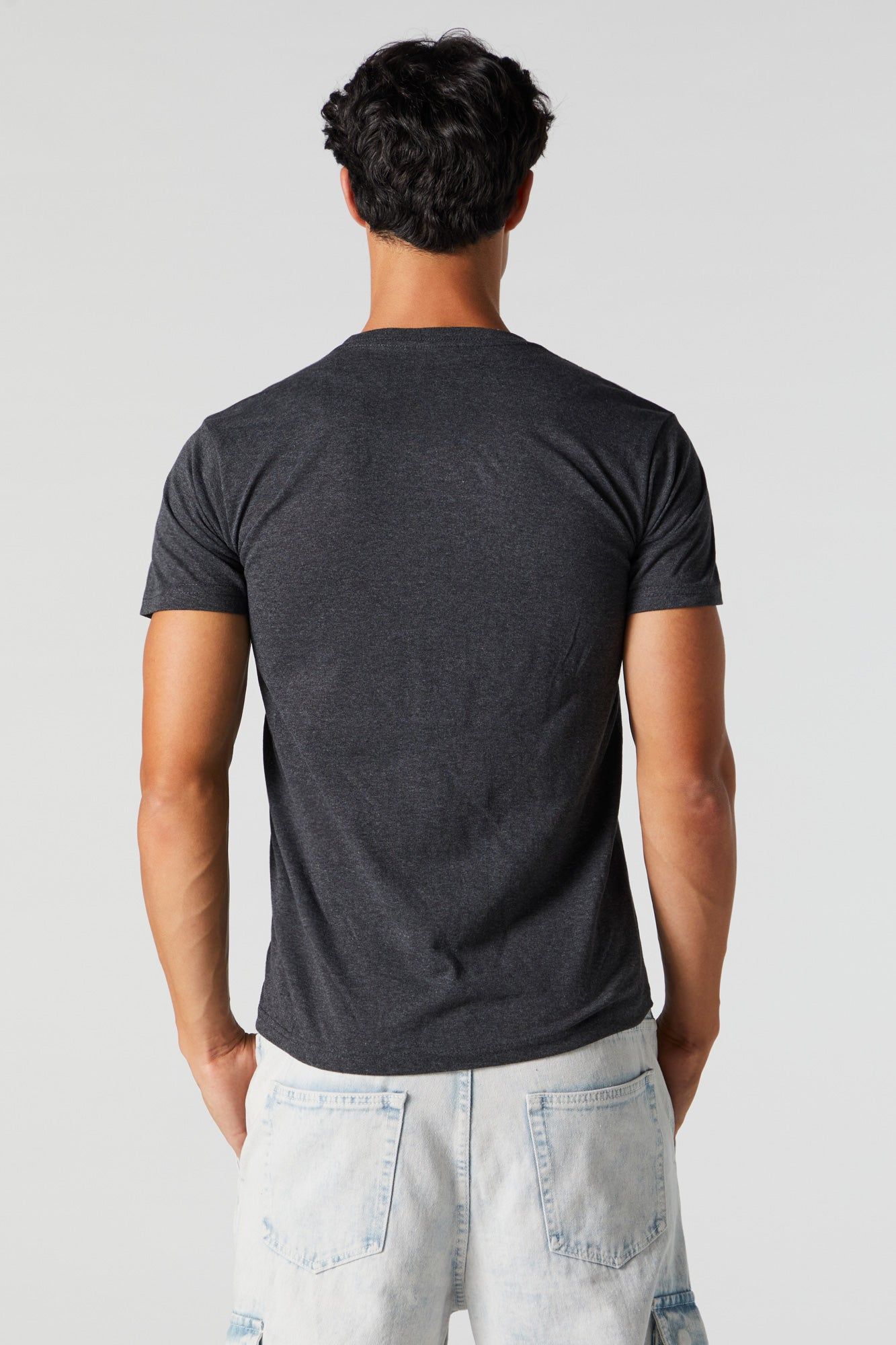 Naruto Graphic T-Shirt sold by Urban Planet product image thumbnail 3