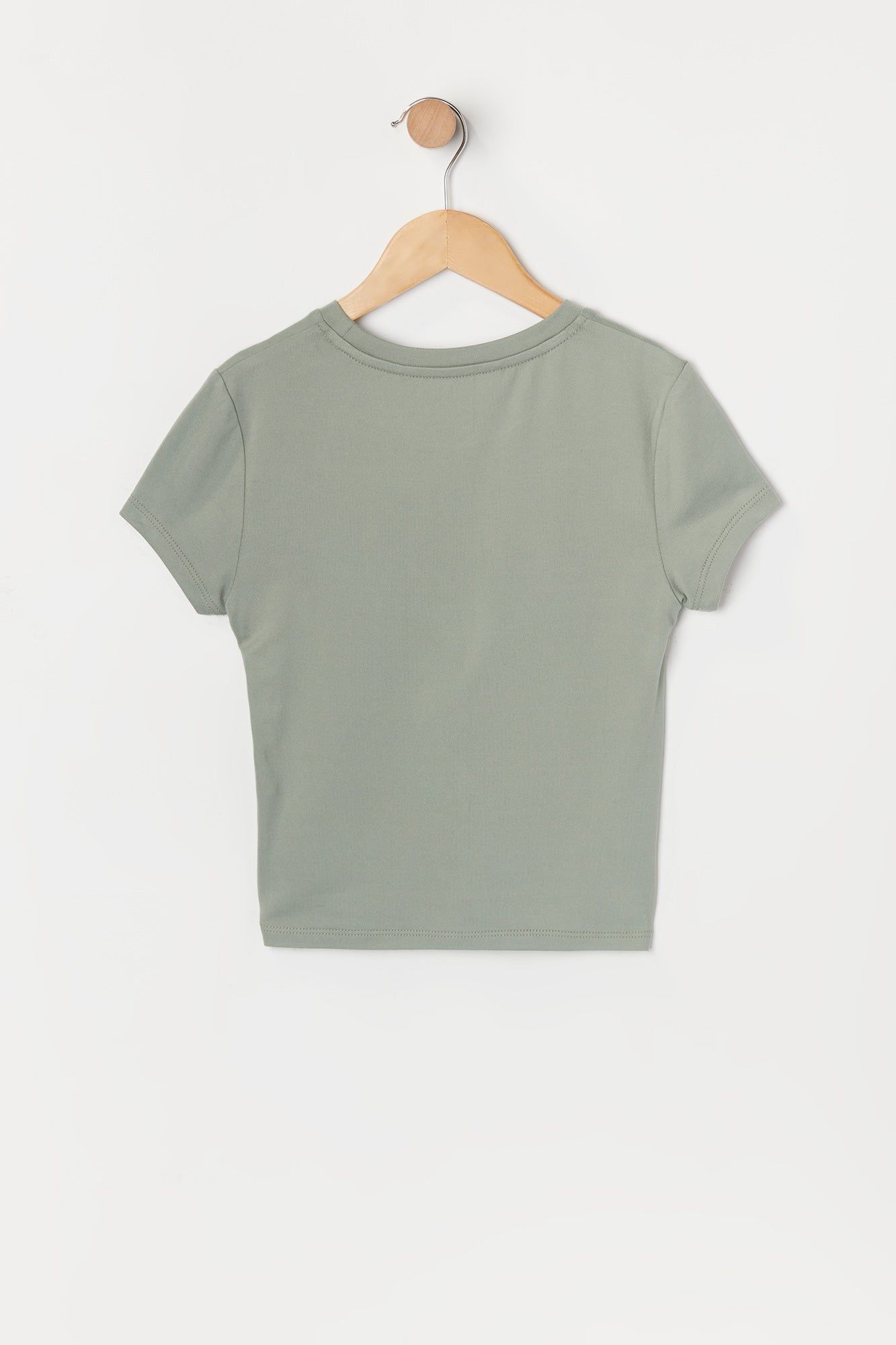 T-shirt à imprimé Los Angeles pour fille sold by Urban Planet product image thumbnail 2