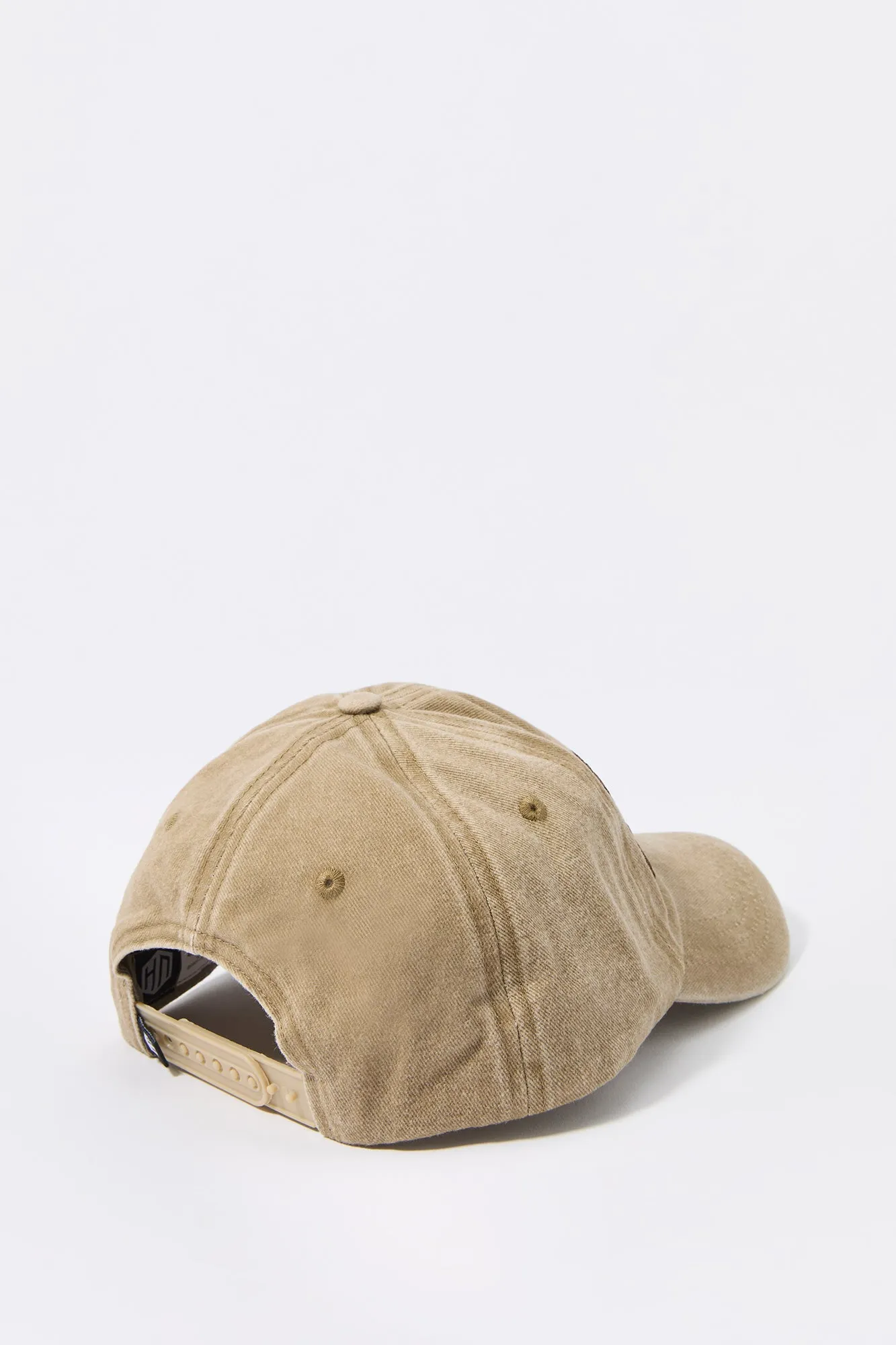Chicago Embroidered Washed Baseball Hat sold by Urban Planet product image thumbnail 3