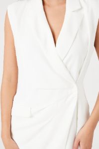 Sleeveless Blazer Mini Dress sold by Urban Planet