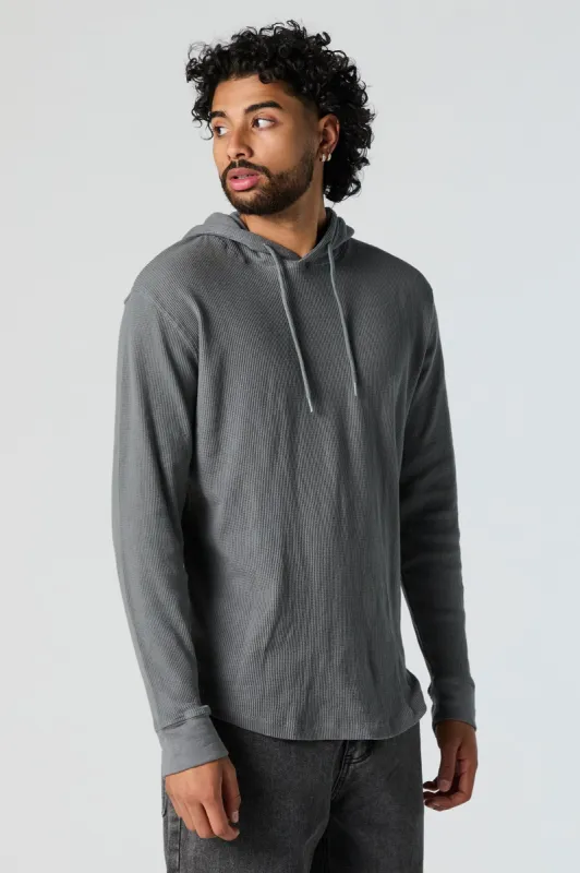 Ribbed Hoodie sold by Urban Planet