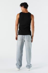 Medium Wash Loose Jean sold by Urban Planet