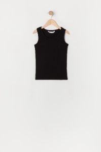 Girls Ribbed Knit Tank sold by Urban Planet