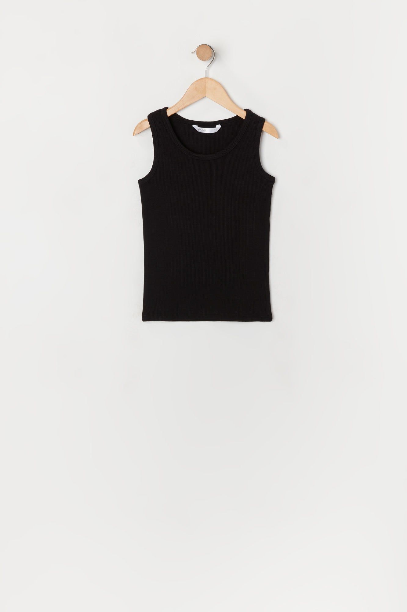 Girls Ribbed Knit Tank sold by Urban Planet