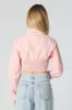 Haut boutonné de style corset sold by Urban Planet