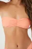 Bandeau de bikini ruché sold by Urban Planet