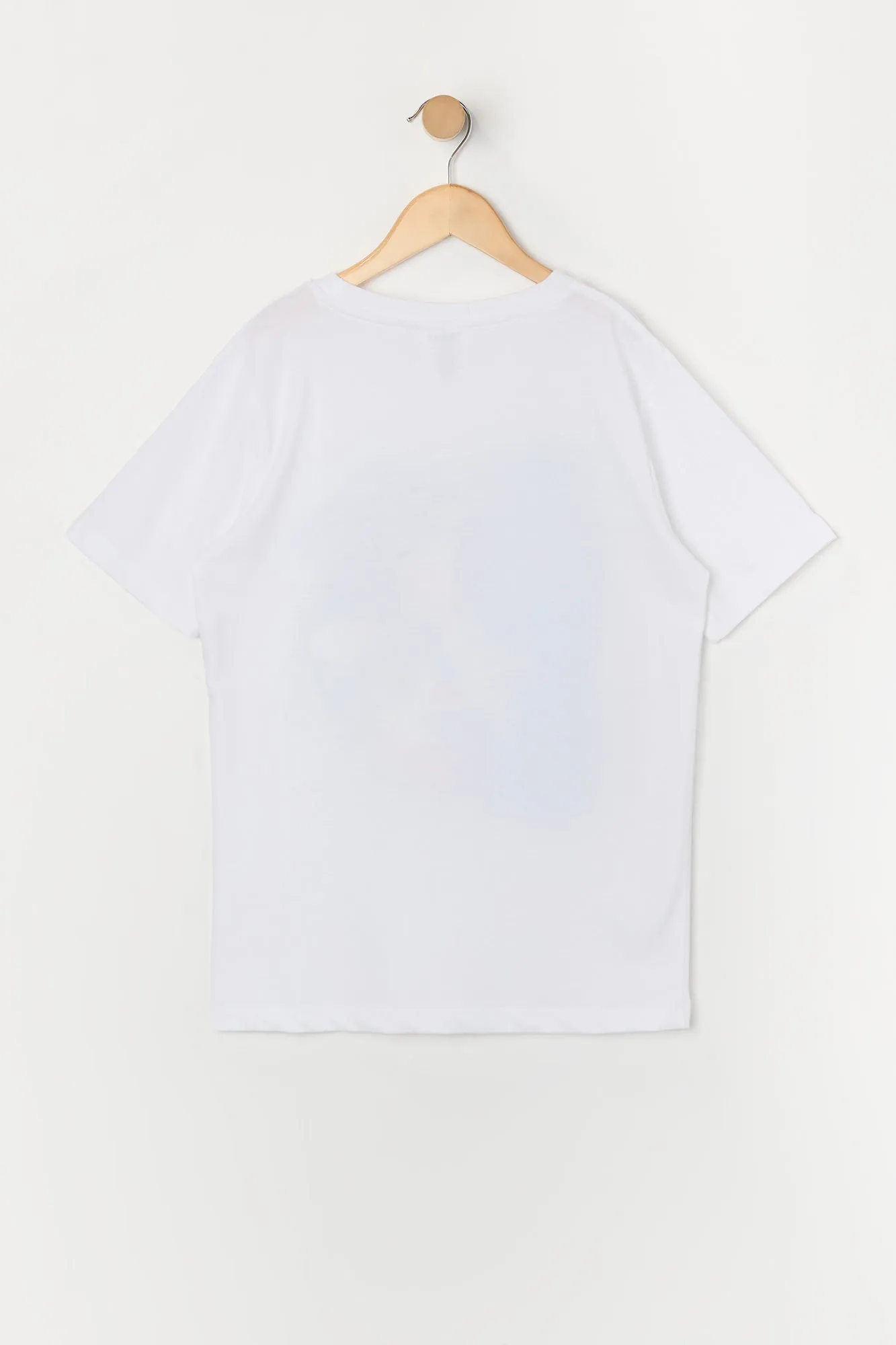 T-shirt à imprimé Sonic pour garçon sold by Urban Planet product image thumbnail 2