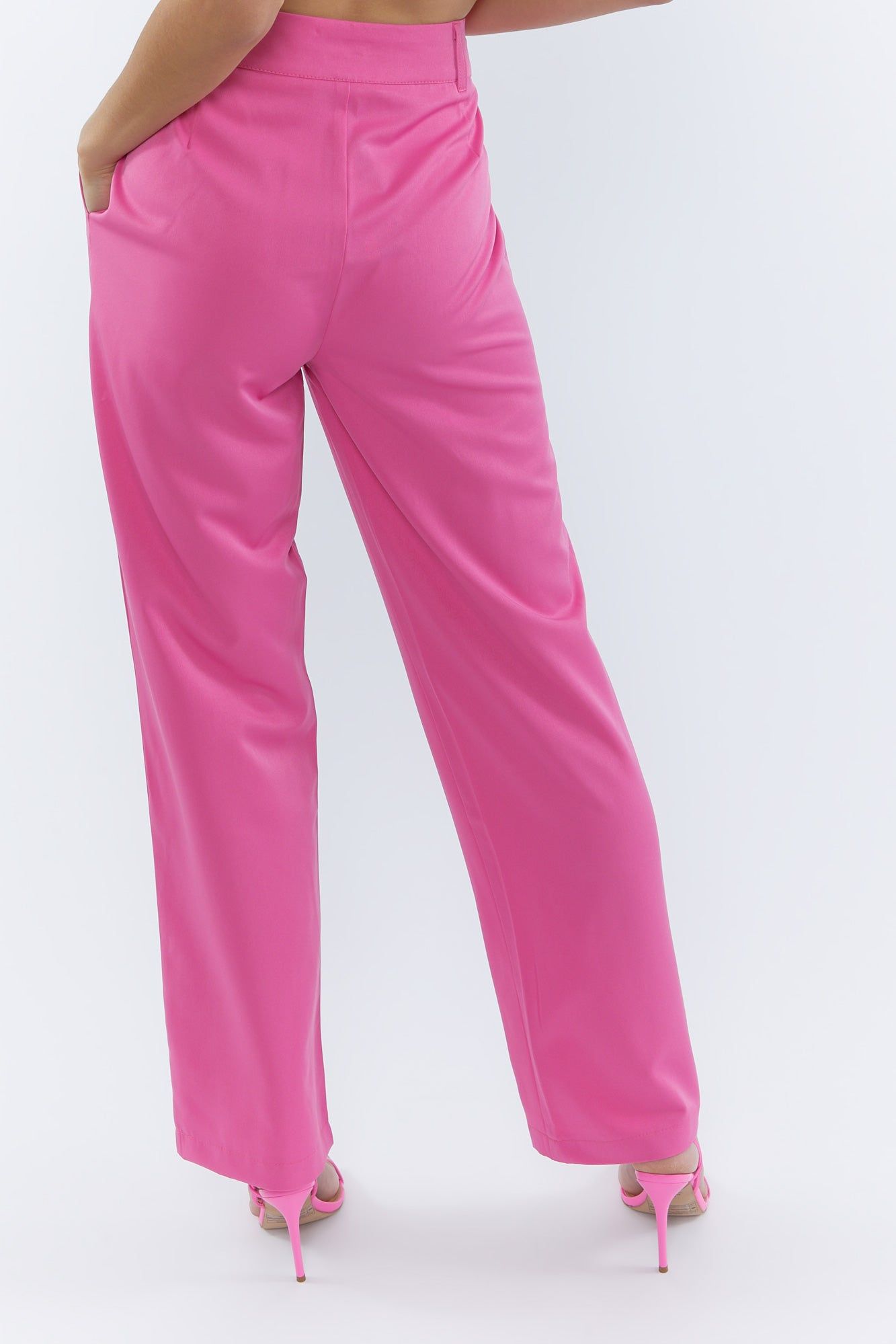Pantalon habillé à jambe droite sold by Urban Planet product image thumbnail 4