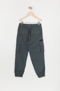 Jogger cargo à poche et glissière pour garçons sold by Urban Planet