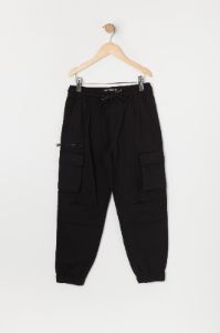 Jogger cargo à poche et glissière pour garçons sold by Urban Planet