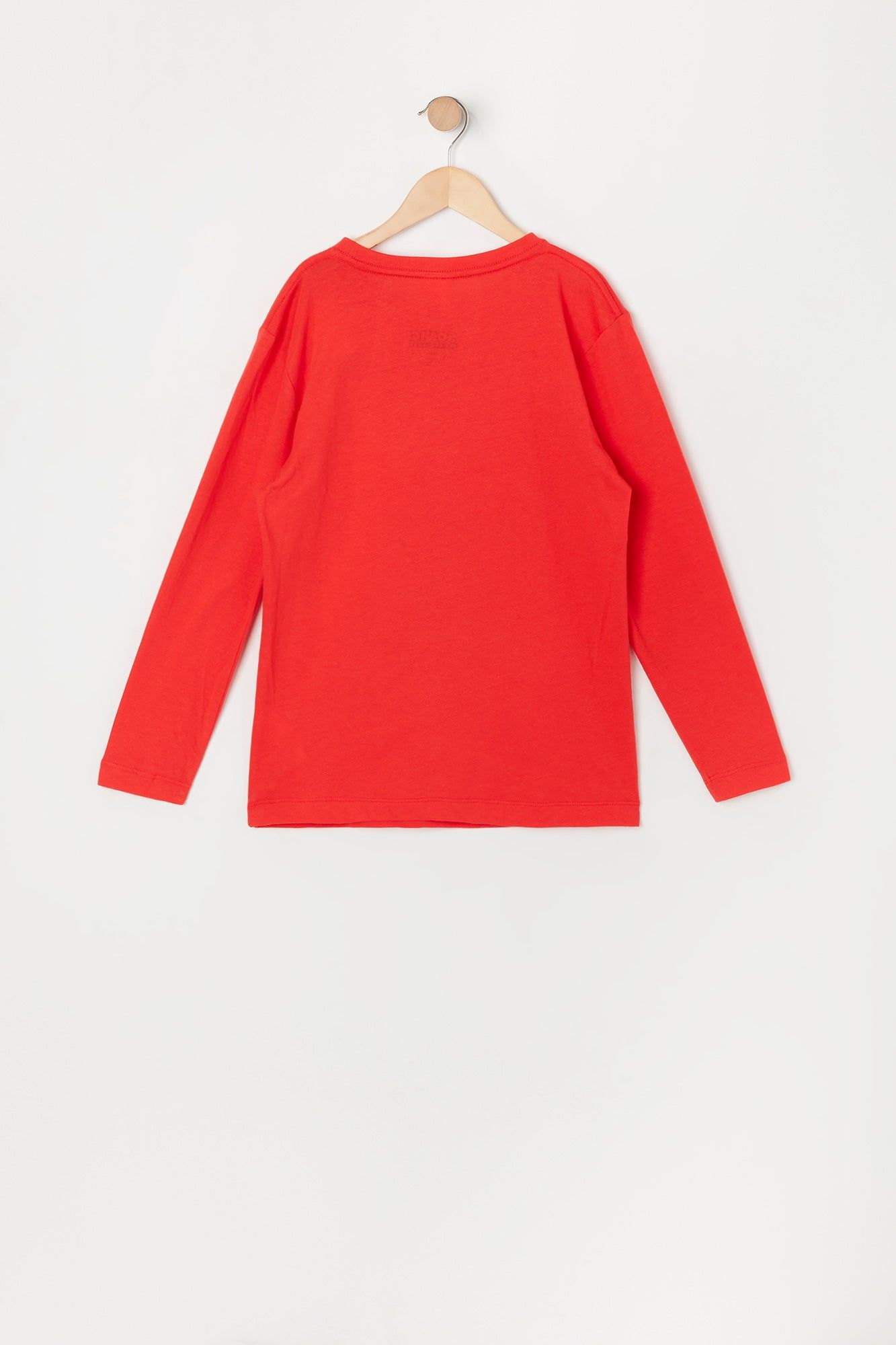 Boys Sonic Graphic Long Sleeve Top sold by Urban Planet product image thumbnail 2