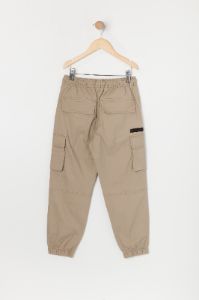 Jogger cargo à poche et glissière pour garçons sold by Urban Planet