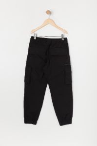 Jogger cargo à poche et glissière pour garçons sold by Urban Planet