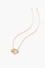 Rhinestone Charm Necklace sold by Urban Planet