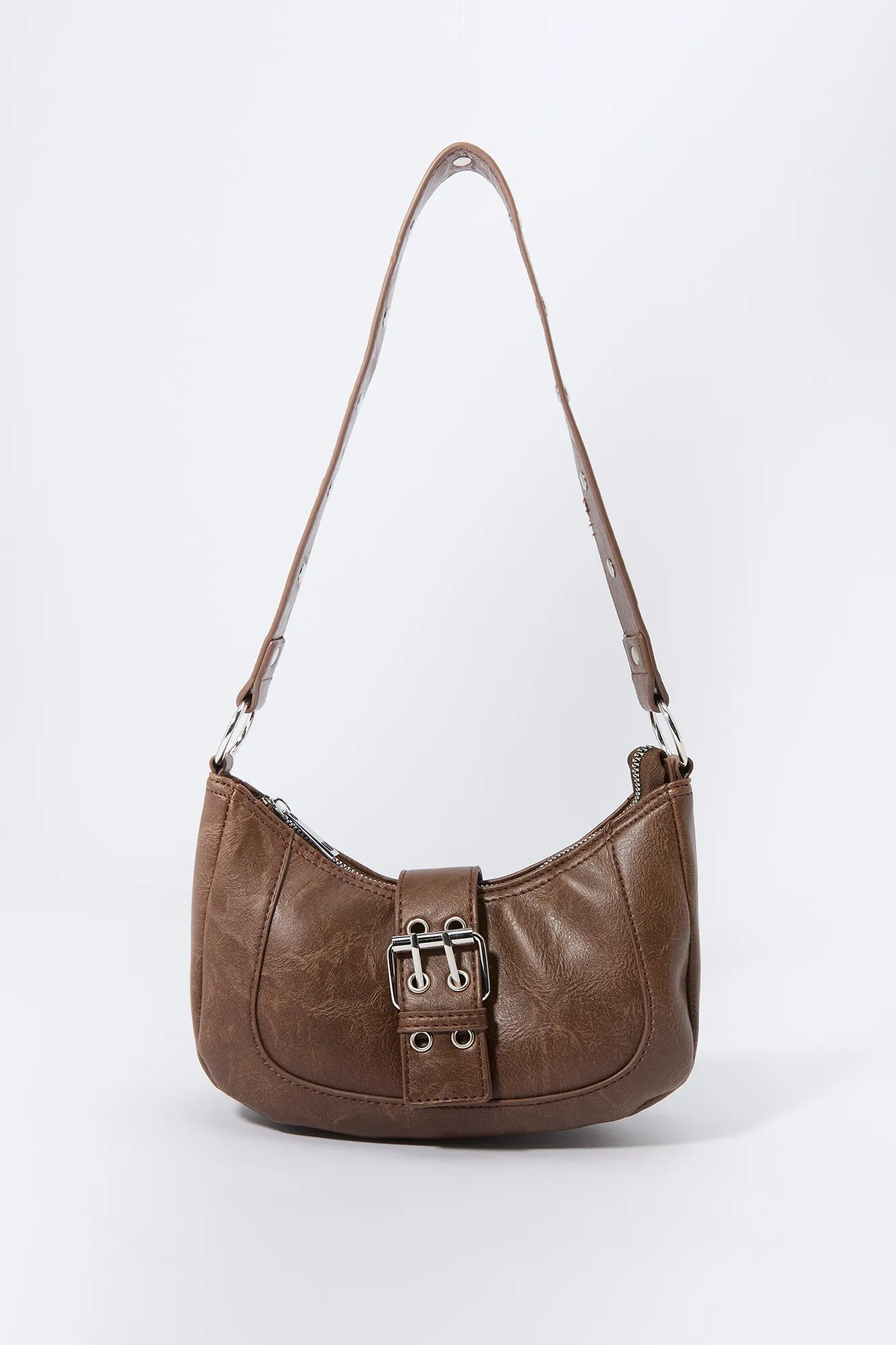 Sac en similicuir avec ceinture sold by Urban Planet