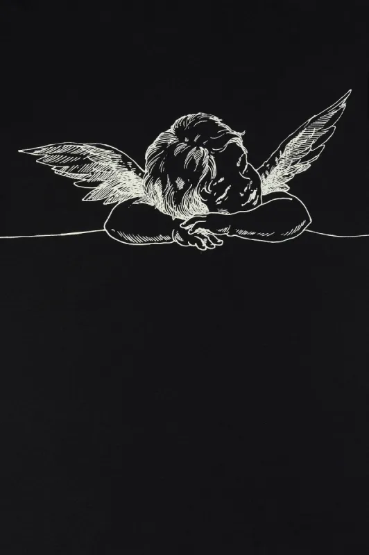 Angel Graphic T-Shirt sold by Urban Planet