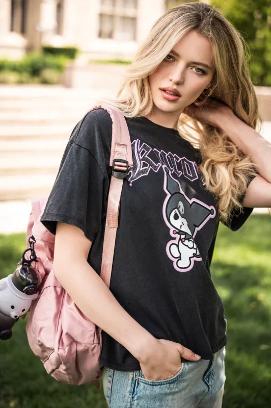 Sac à dos en nylon avec étui à crayons sold by Urban Planet