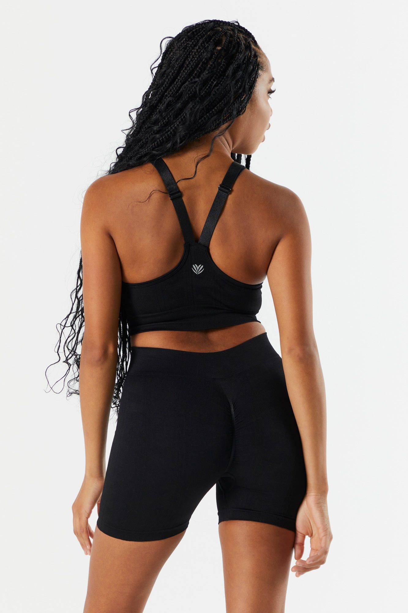 Haut Active sans couture sold by Urban Planet product image thumbnail 5