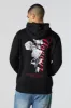 Honour Graphic Fleece Hoodie sold by Urban Planet