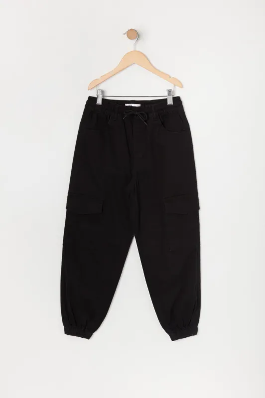 Jogger cargo pour filles sold by Urban Planet