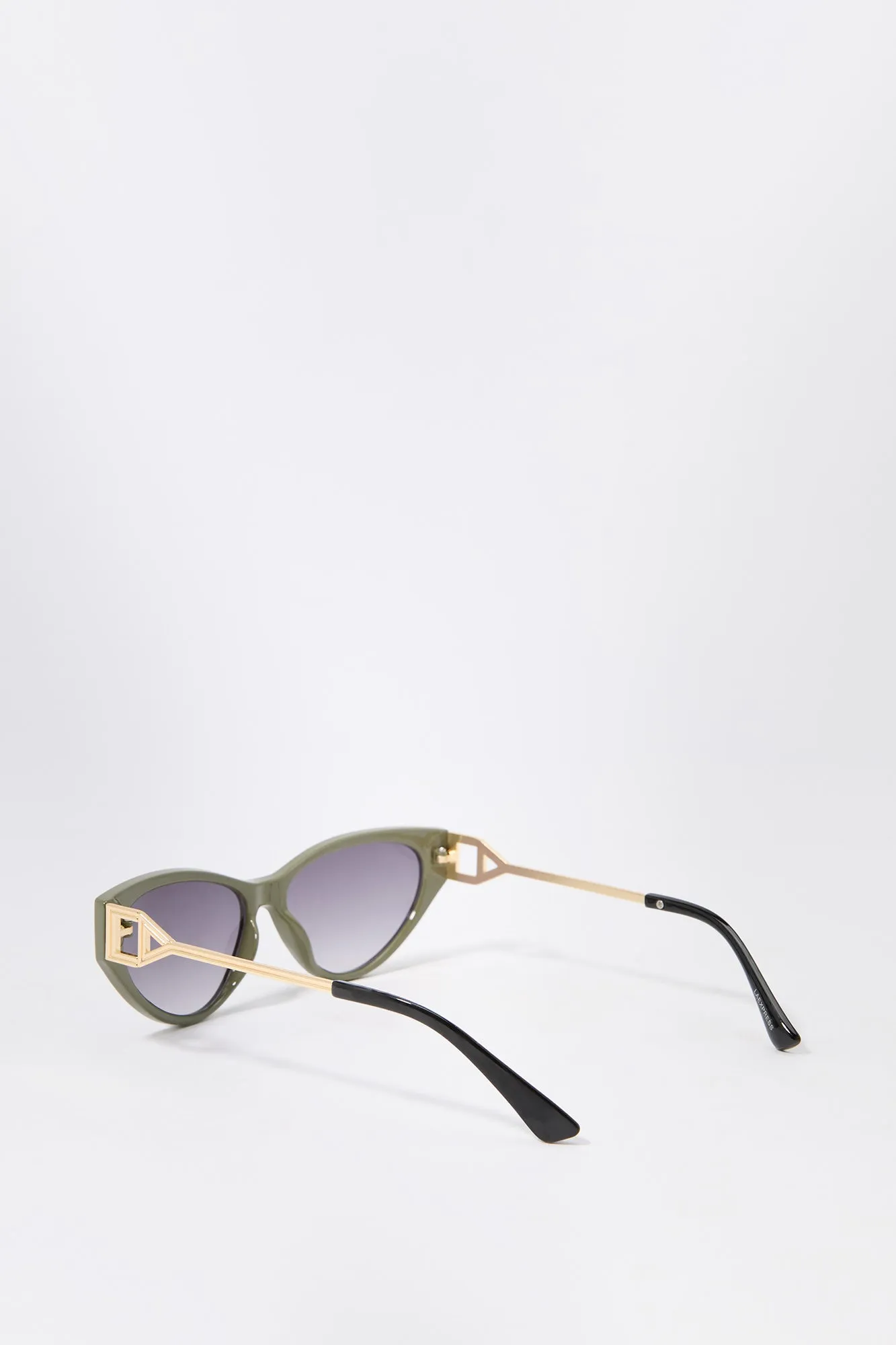 Cat Eye Sunglasses sold by Urban Planet product image thumbnail 3