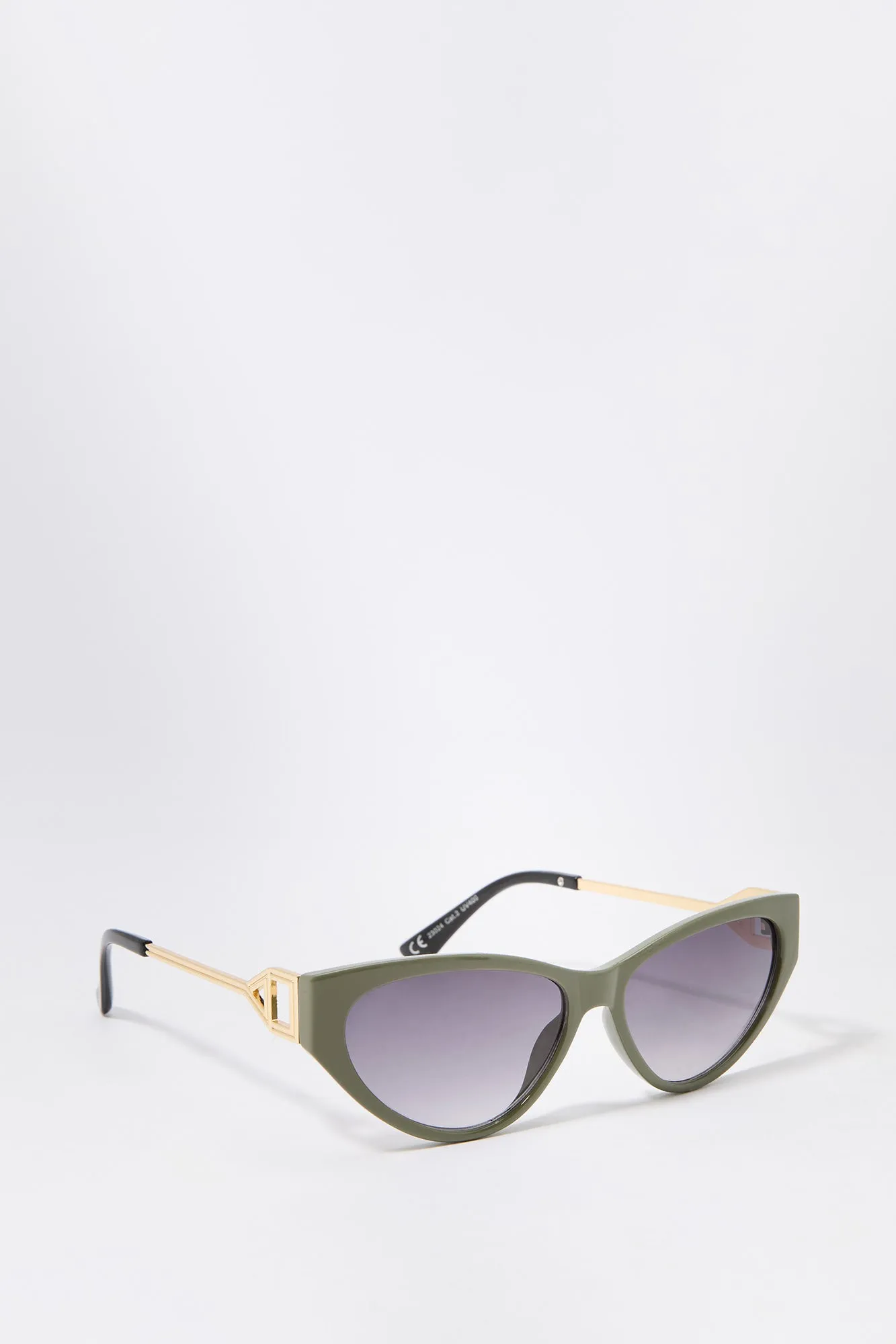 Cat Eye Sunglasses sold by Urban Planet product image thumbnail 2