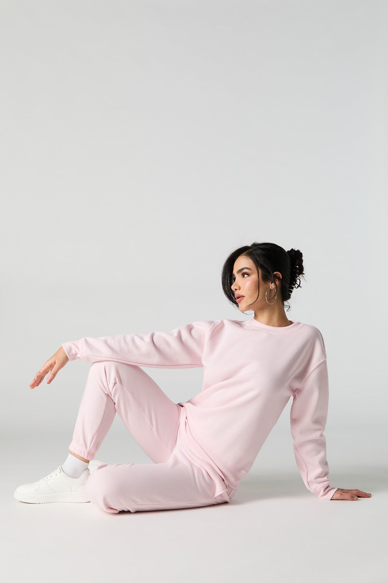 Everyday Fleece Jogger sold by Urban Planet product image thumbnail 4