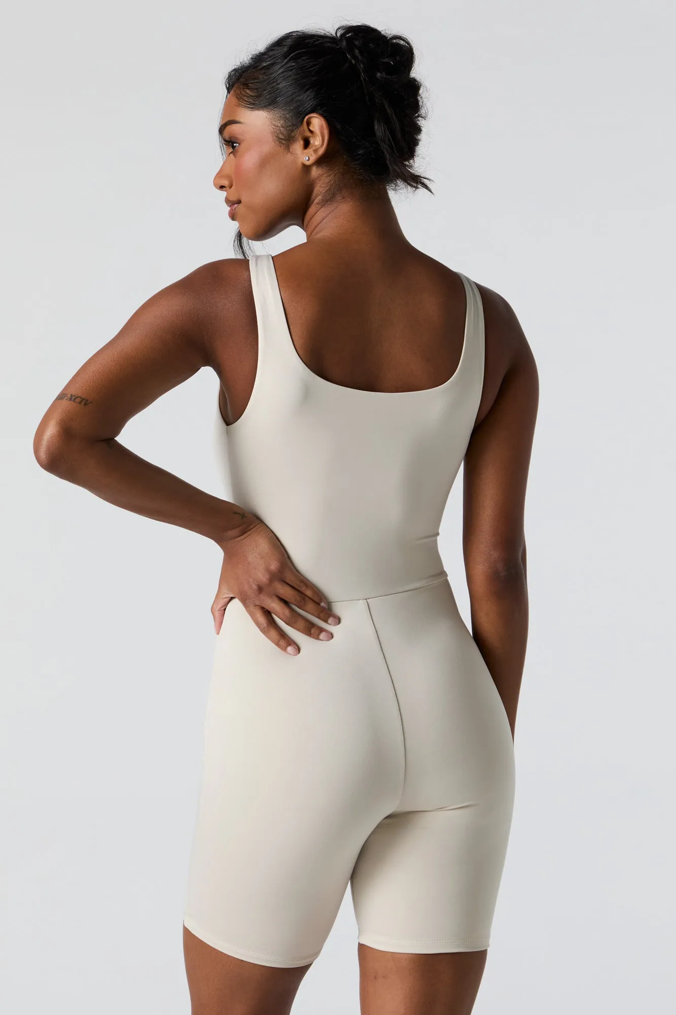 Combi-short débardeur profilé sold by Urban Planet product image thumbnail 5