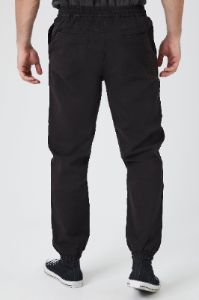 Jogger en sergé à taille coulissante sold by Urban Planet