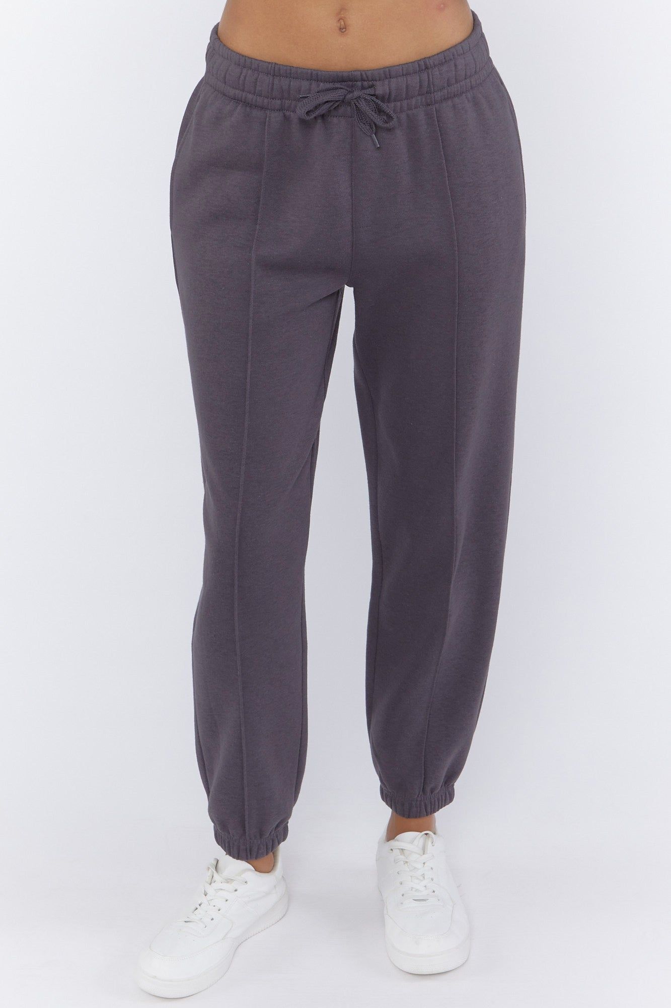 Pantalon de jogging en molleton avec coutures exposées sold by Urban Planet product image thumbnail 2