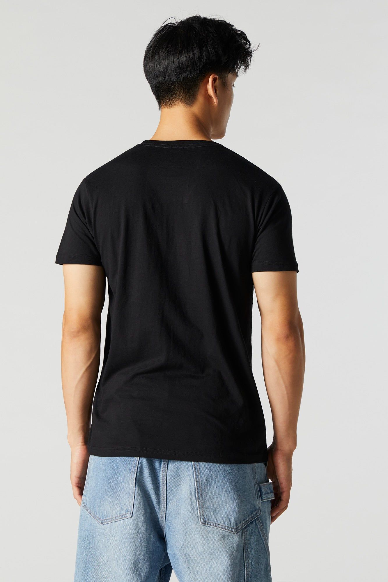 T-shirt à imprimé Dracula sold by Urban Planet product image thumbnail 2