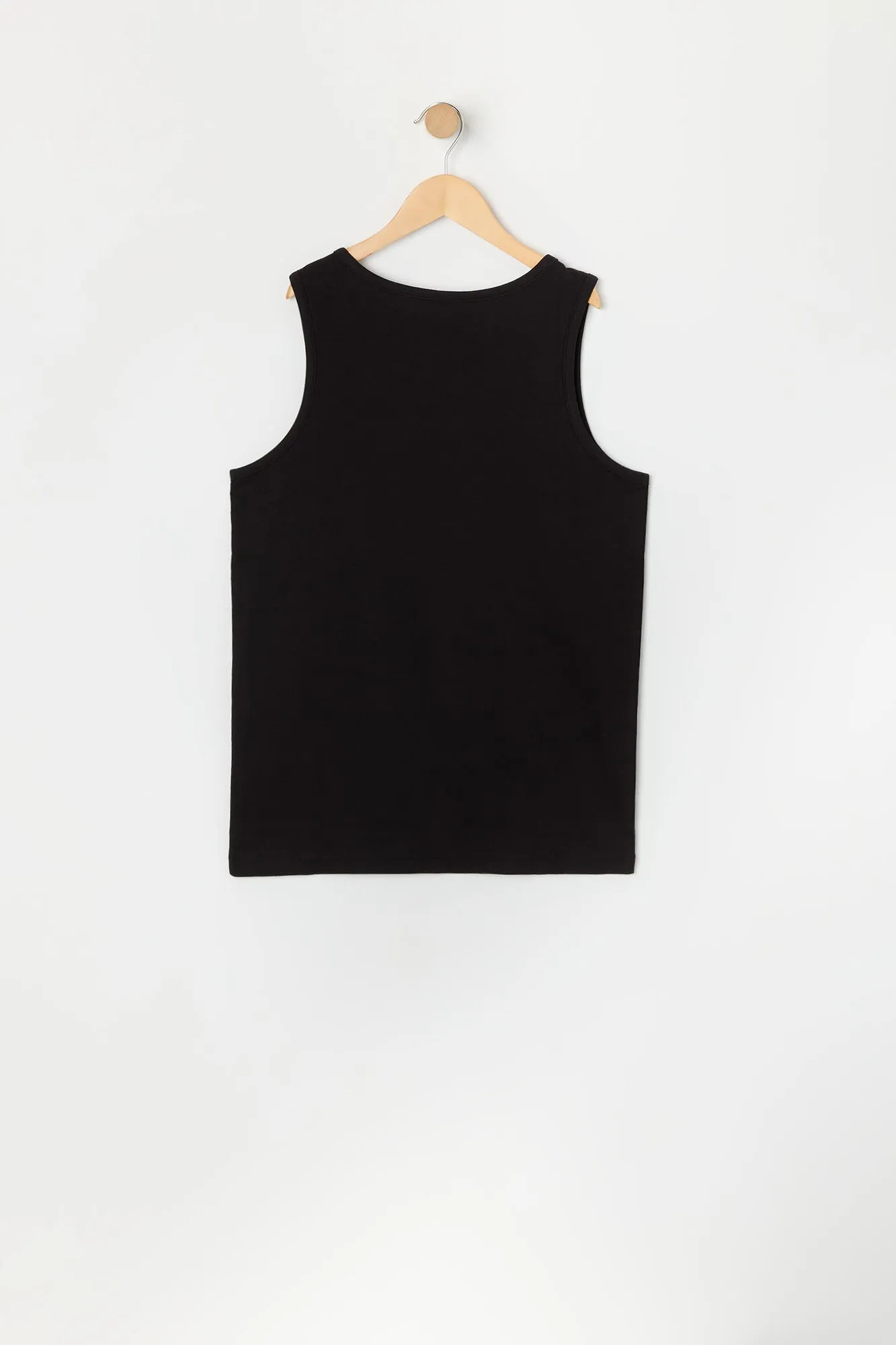Boys Awesome Alien Graphic Tank sold by Urban Planet product image thumbnail 2