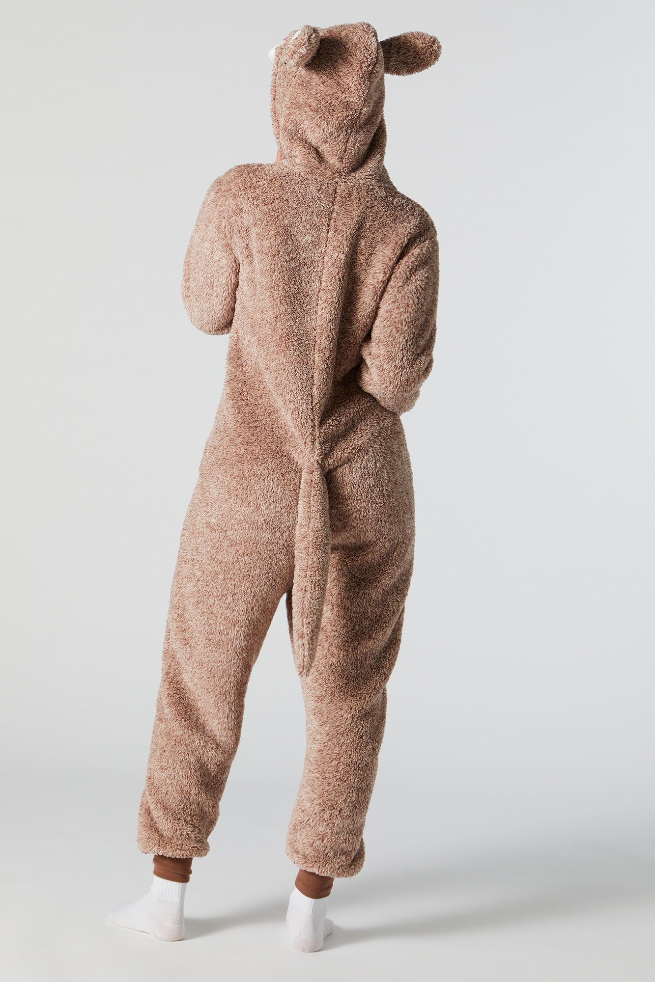 Combinaison en peluche Kangourou 3D sold by Urban Planet product image thumbnail 2