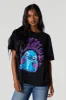Cutie Stitch Graphic Boyfriend T-Shirt sold by Urban Planet