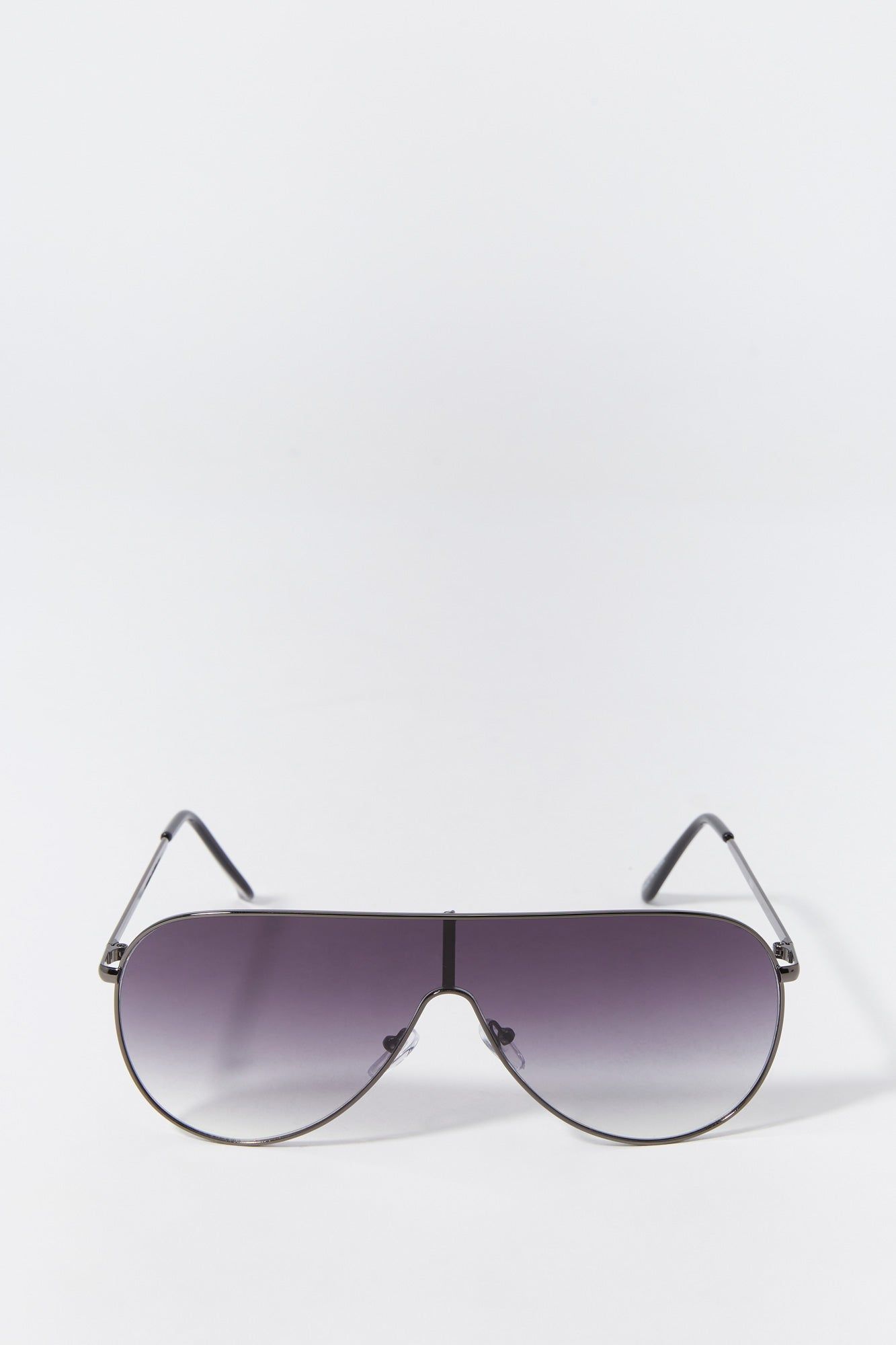 Aviator Shield Sunglasses sold by Urban Planet product image thumbnail 3