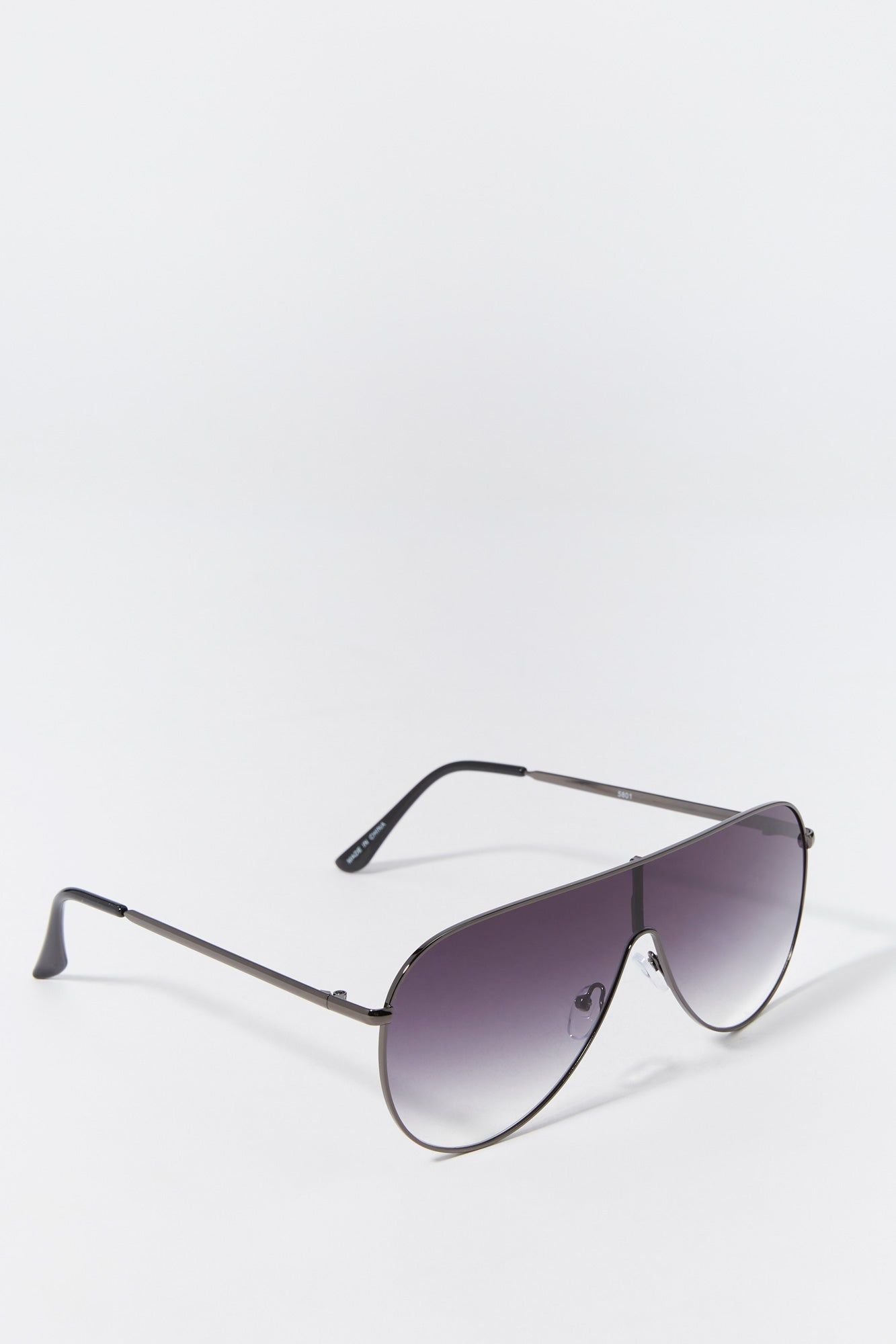 Aviator Shield Sunglasses sold by Urban Planet
