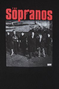 The Sopranos Graphic T-Shirt sold by Urban Planet