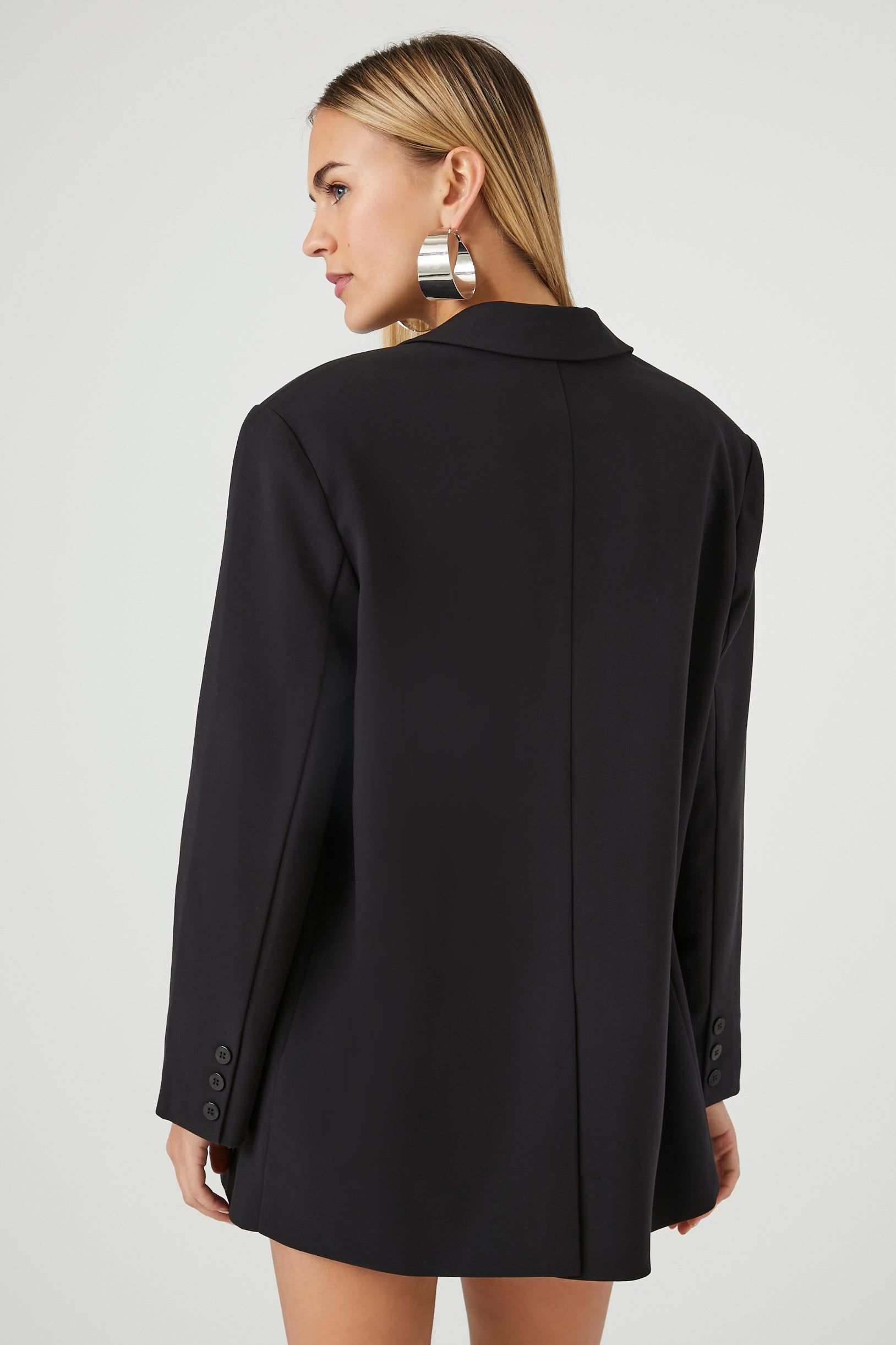 Single Breasted Blazer sold by Urban Planet product image thumbnail 7