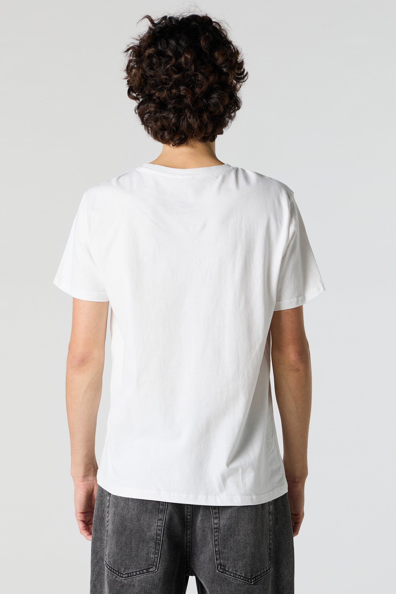 The Amazing Spider Man Graphic T-Shirt sold by Urban Planet product image thumbnail 4