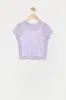 Ensemble avec t-shirt en filet à imprimé Boucle et camisole pour fille sold by Urban Planet