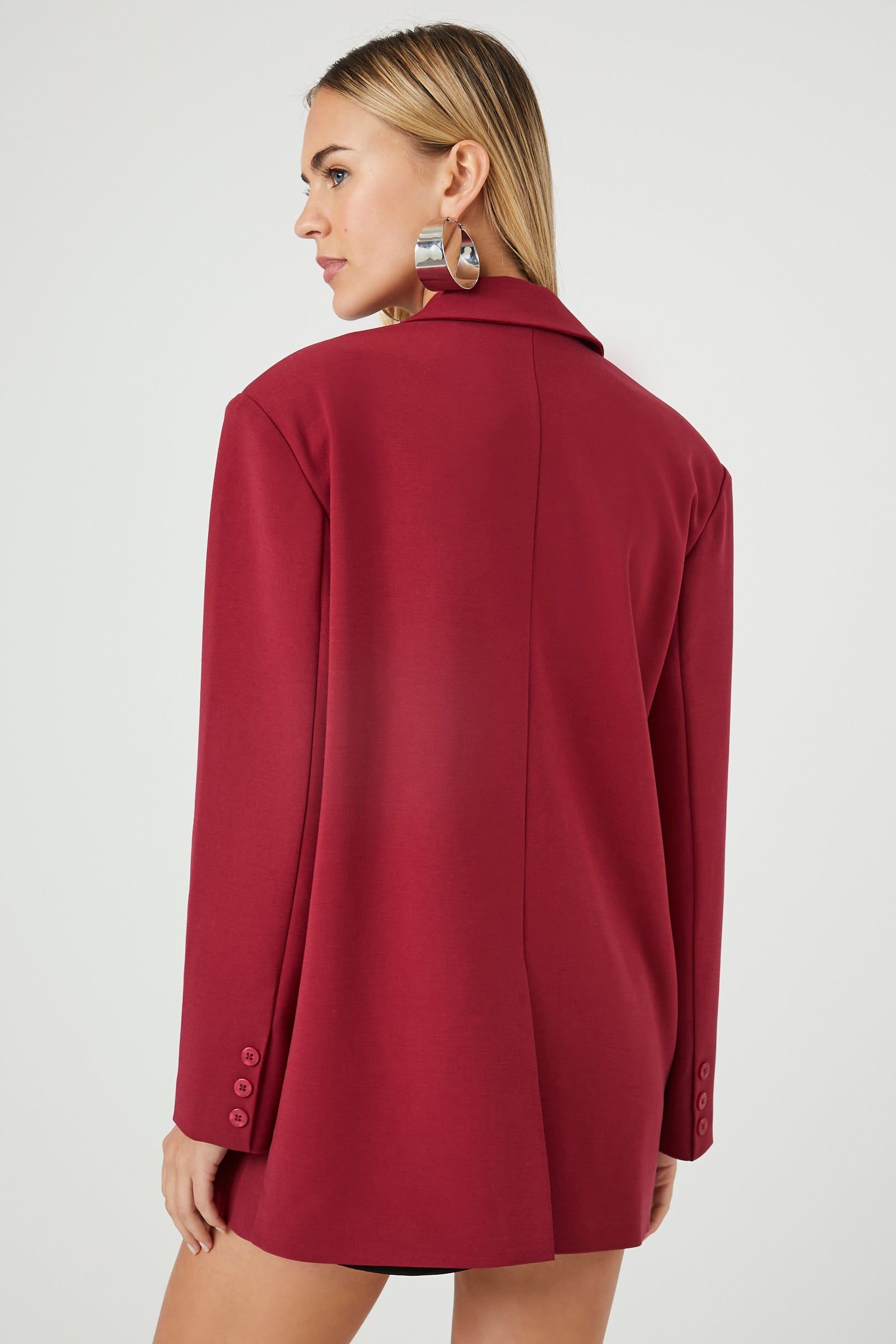 Single Breasted Blazer sold by Urban Planet product image thumbnail 2