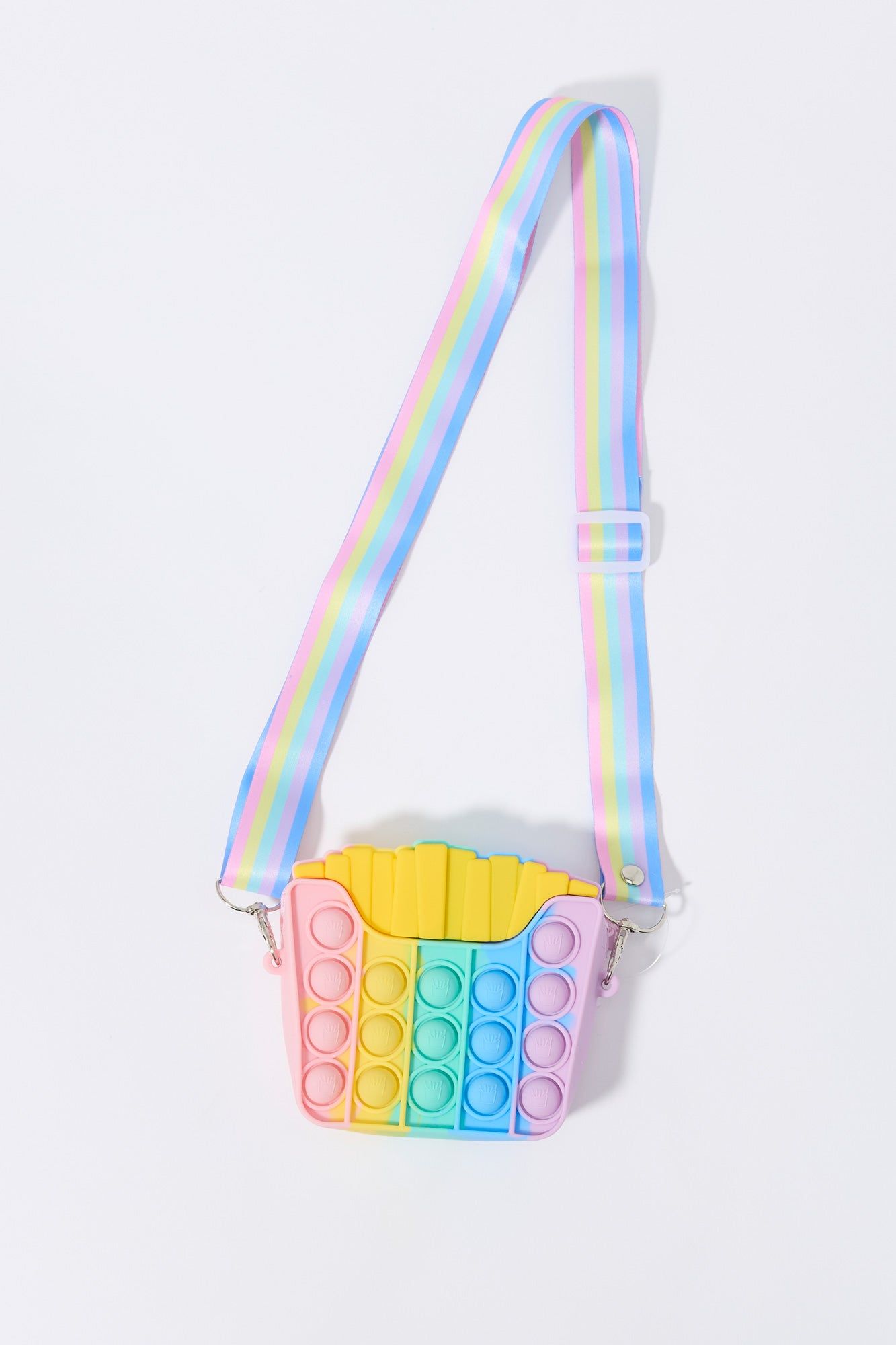 Girls Fry Pop Fidget Purse sold by Urban Planet