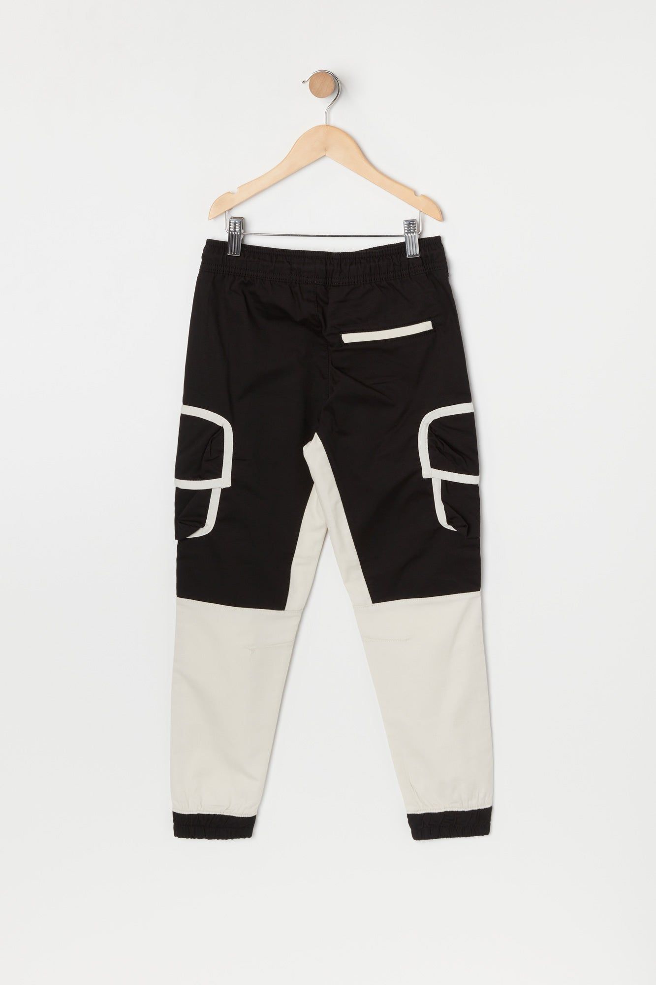 Pantalon de jogging parachute cargo pour garçon sold by Urban Planet product image thumbnail 3