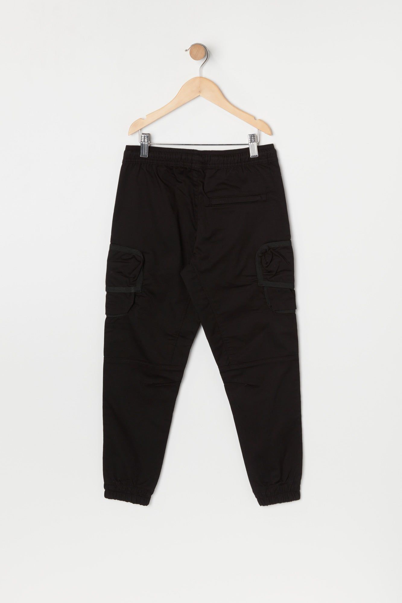 Pantalon de jogging parachute cargo pour garçon sold by Urban Planet product image thumbnail 2