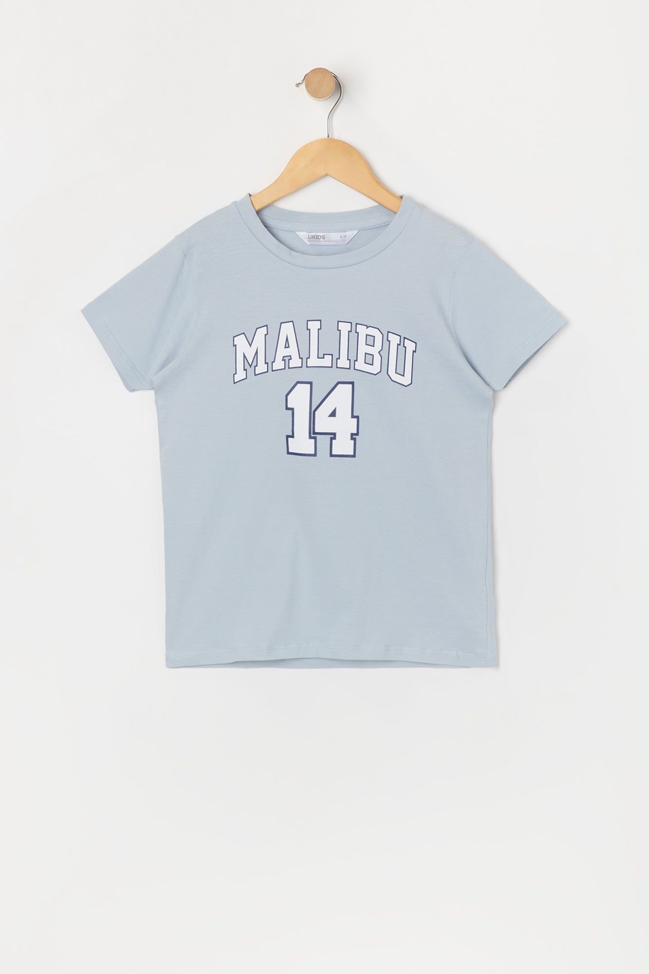 Girls Malibu Graphic T-Shirt sold by Urban Planet
